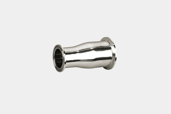 quick-installation reducer(concentric)both end ferrule